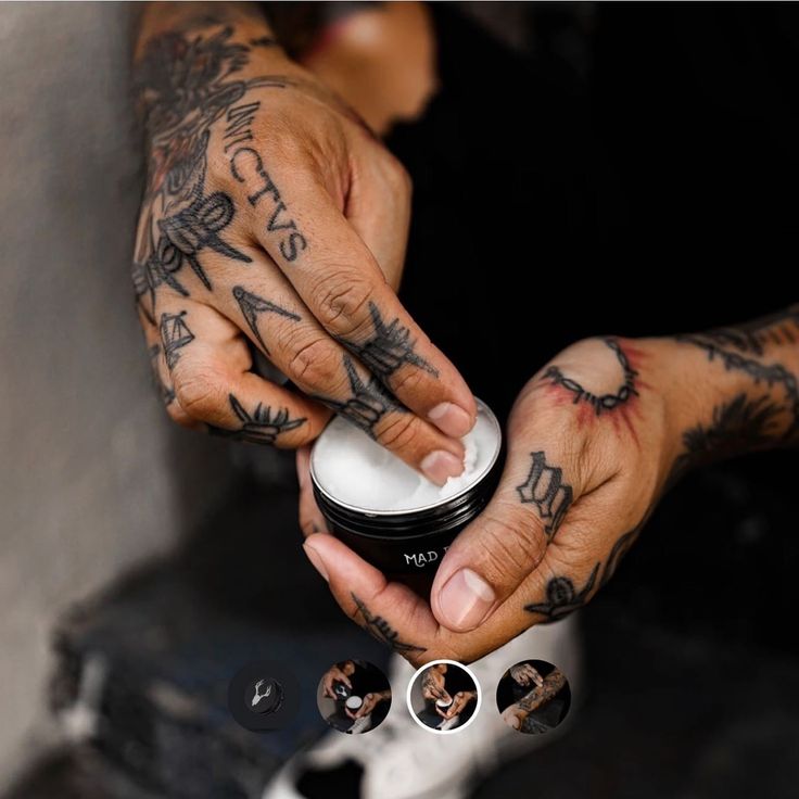 mad rabbit tattoo balm